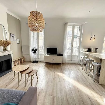 Place - Appartement Lumineux Au Coeur De La Joliette مارسيليا المظهر الخارجي الصورة