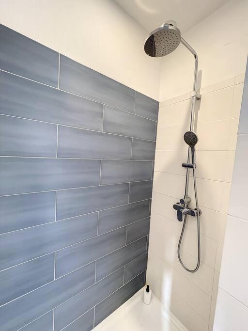 Place - Appartement Lumineux Au Coeur De La Joliette مارسيليا المظهر الخارجي الصورة